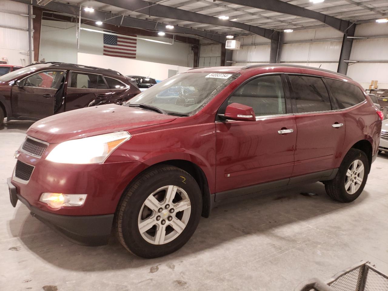 CHEVROLET TRAVERSE L 2010