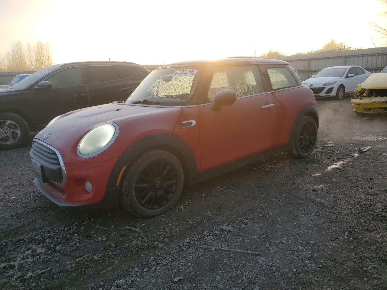 MINI COOPER 2016