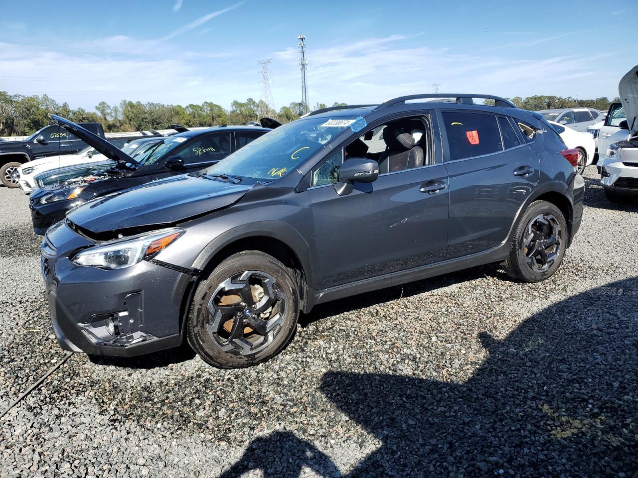 SUBARU CROSSTREK 2023
