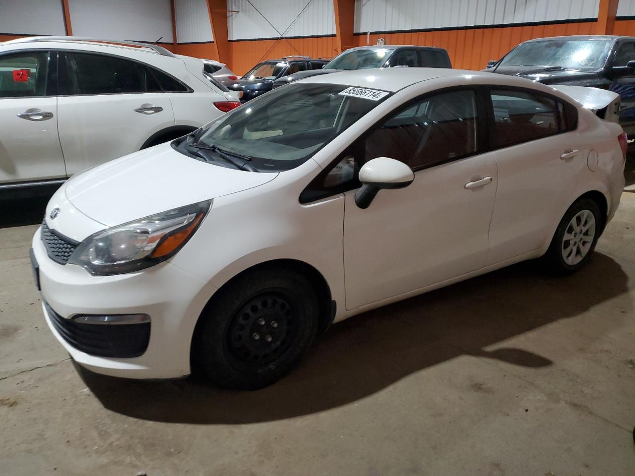 KIA RIO LX 2016