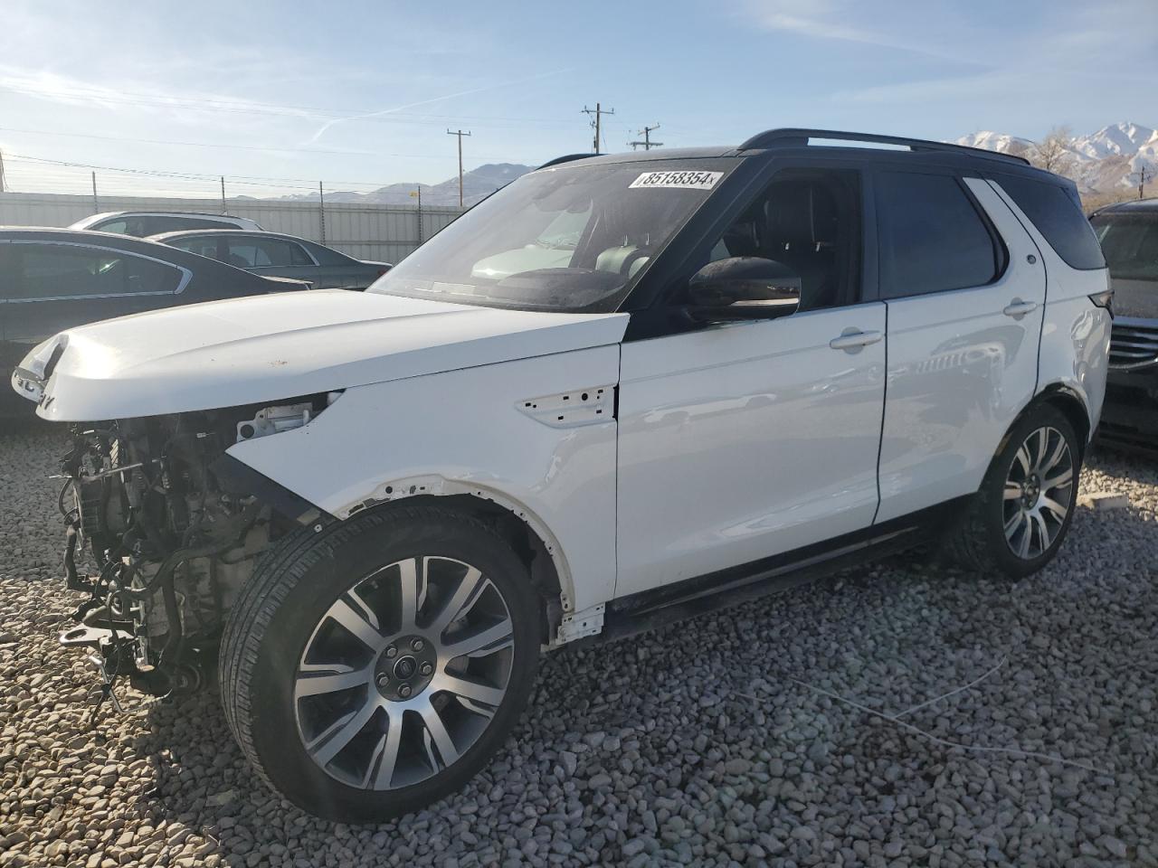 LAND ROVER DISCOVERY 2018
