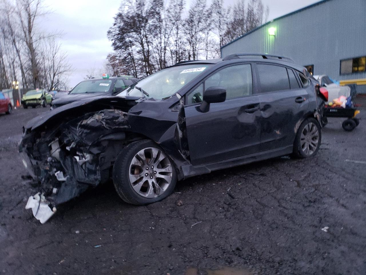 SUBARU IMPREZA SP 2013