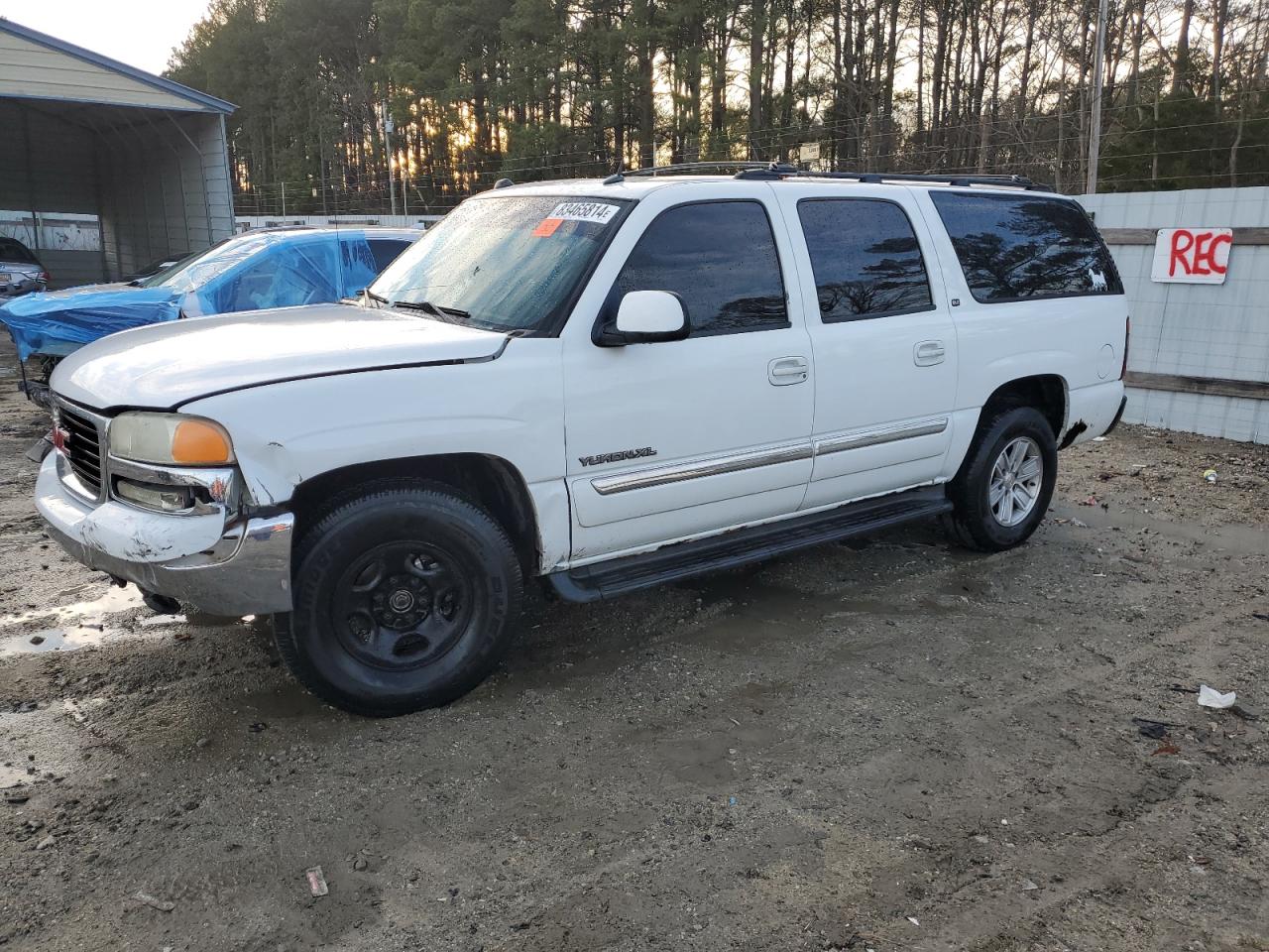 GMC YUKON XL K 2005