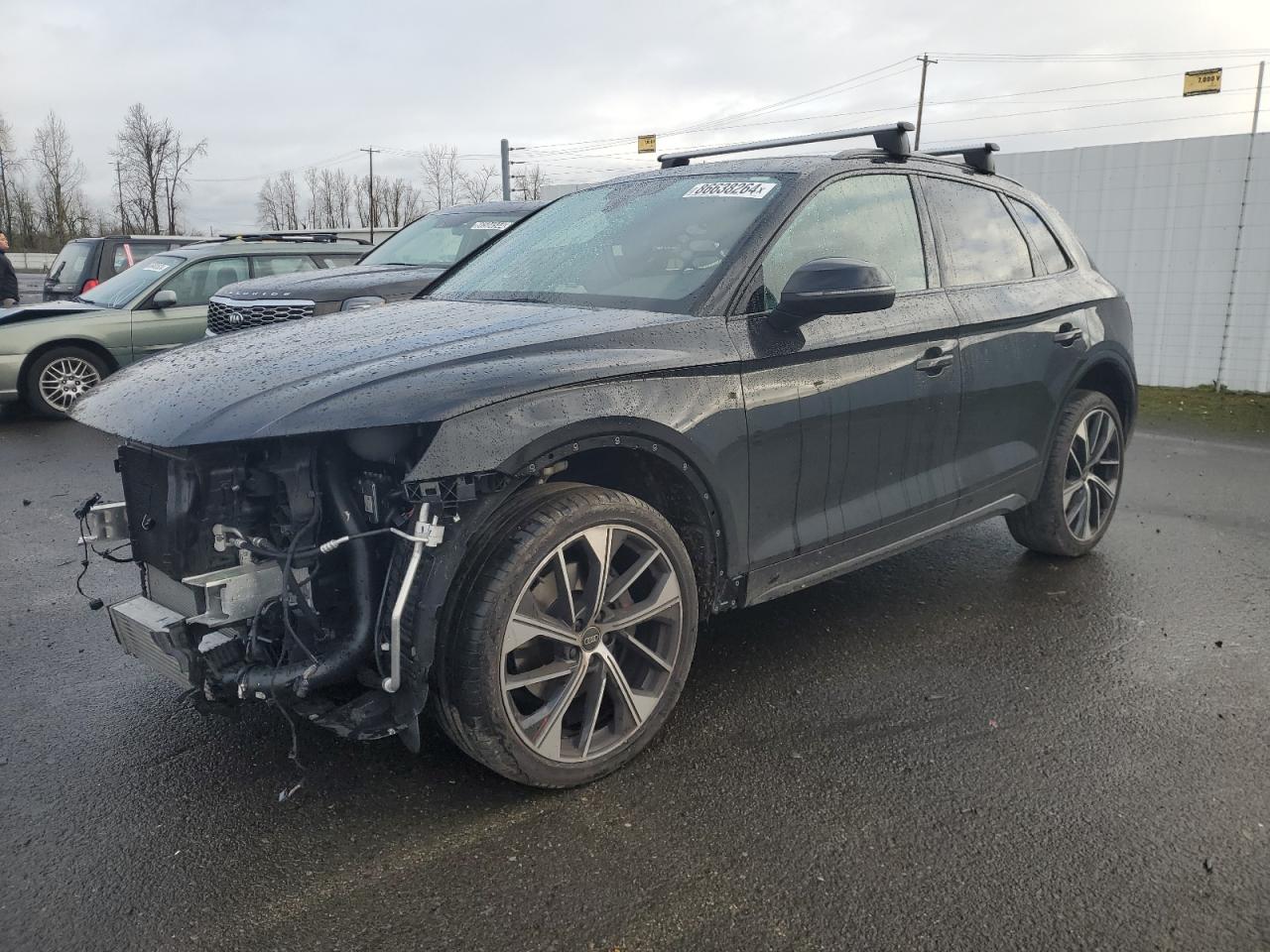 AUDI SQ5 PREMIU 2023