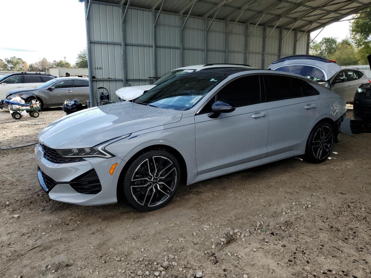 KIA K5 GT 2024