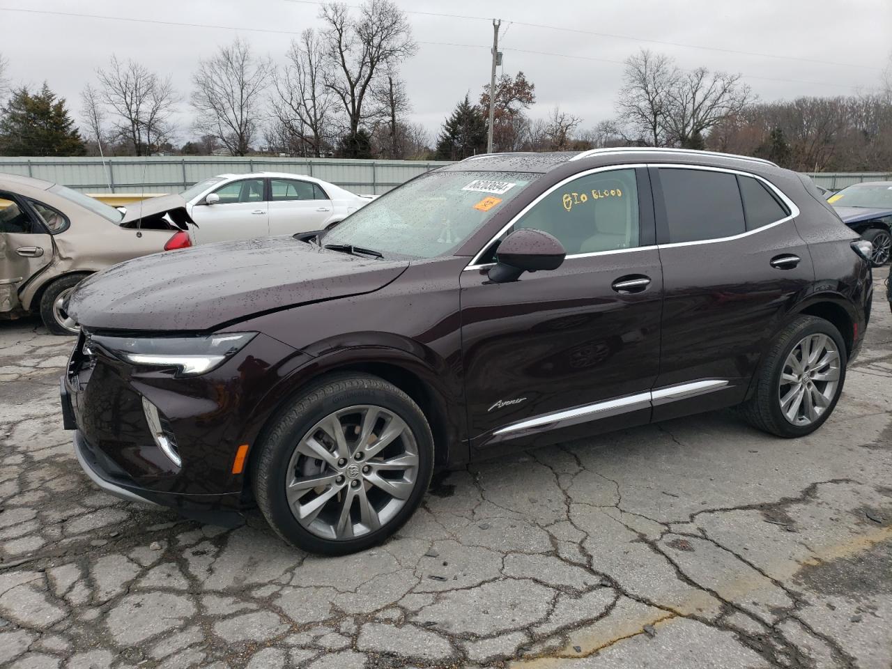BUICK ENVISION A 2023