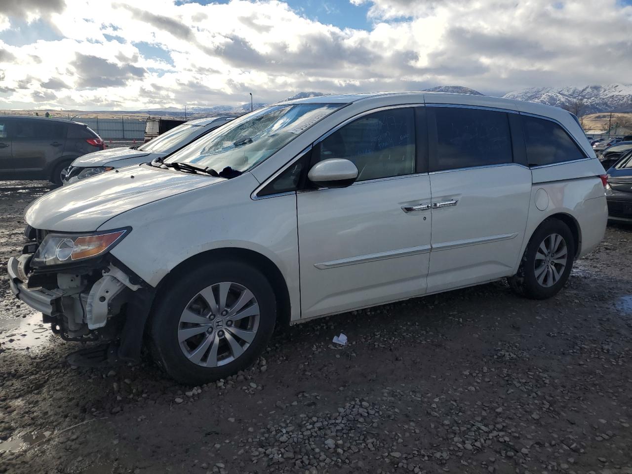 HONDA ODYSSEY EX 2016