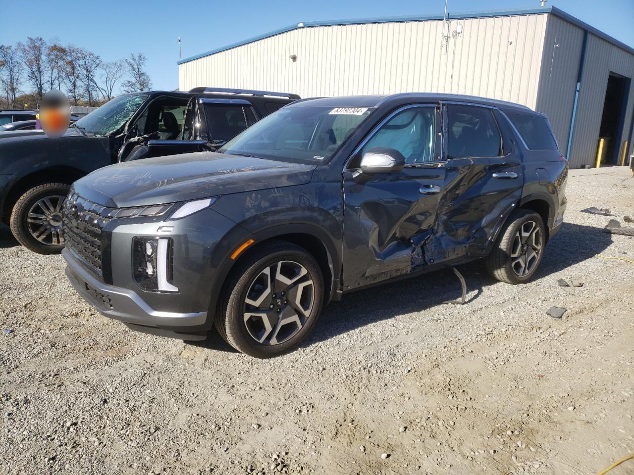 HYUNDAI PALISADE S 2024