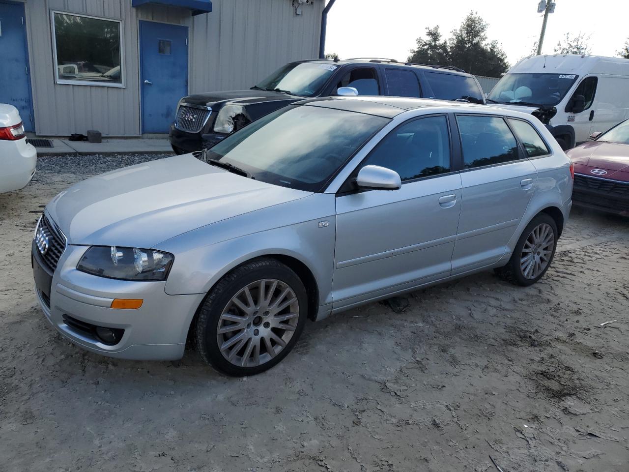 AUDI A3 2.0 PRE 2006