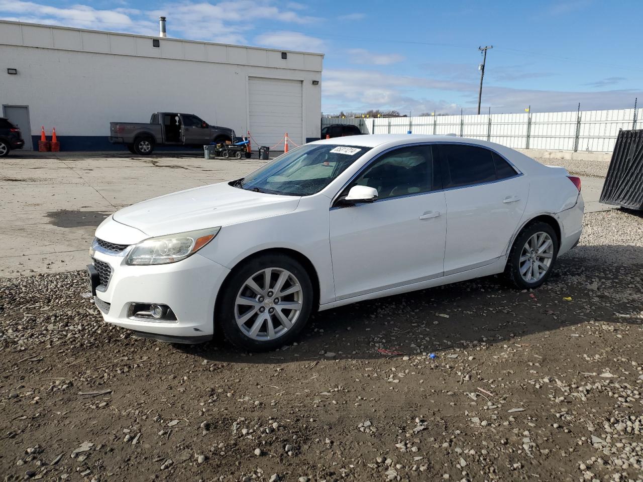 CHEVROLET MALIBU 2LT 2015