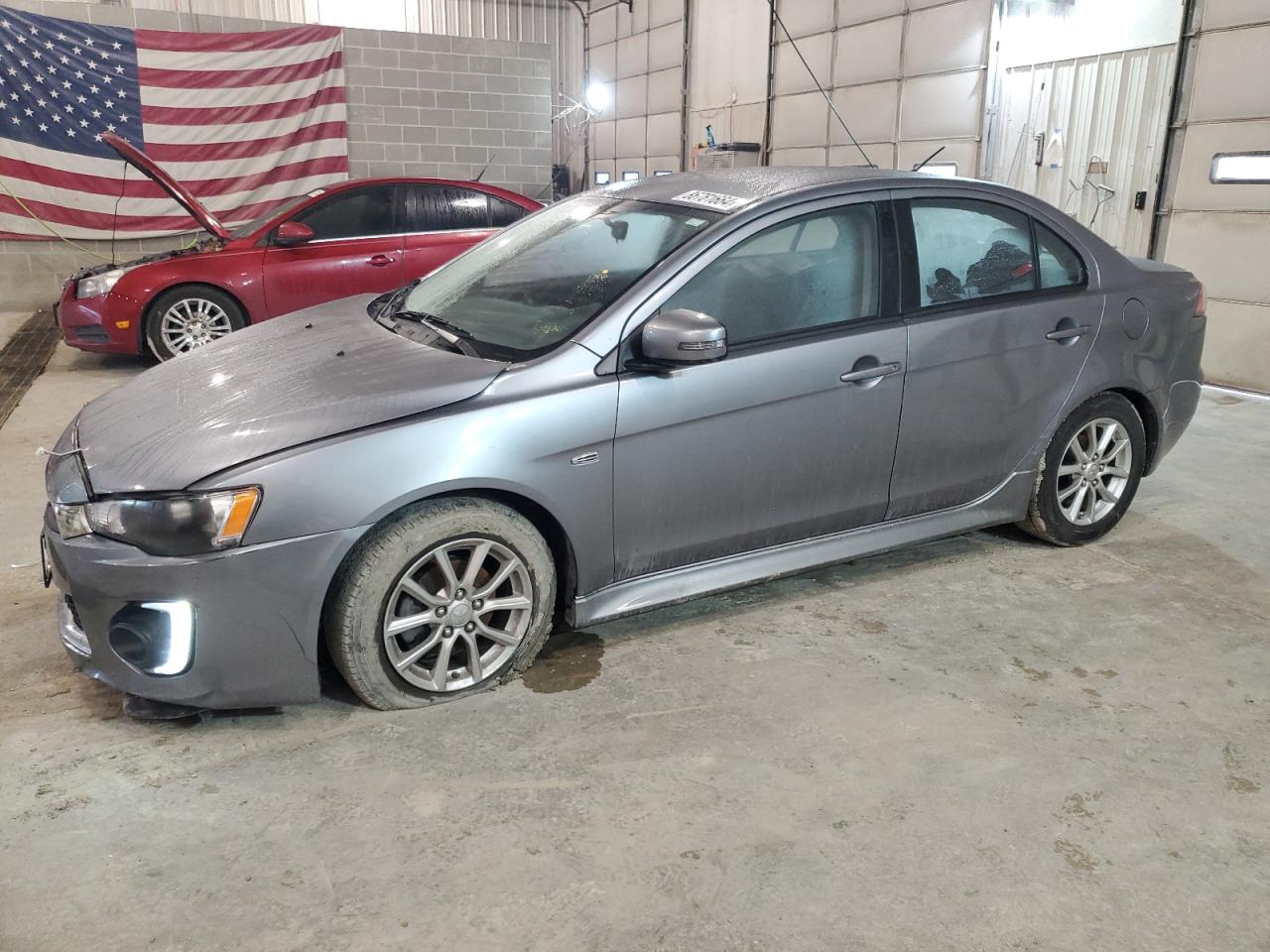 MITSUBISHI LANCER ES 2016