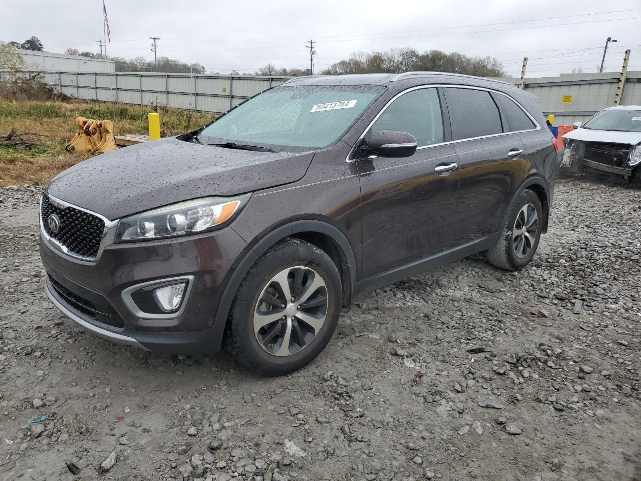 KIA SORENTO EX 2017
