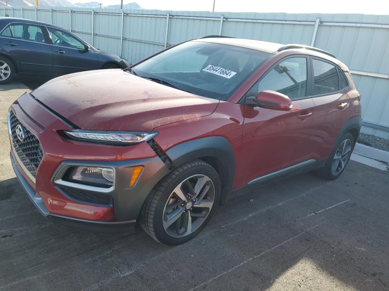 HYUNDAI KONA LIMIT 2020