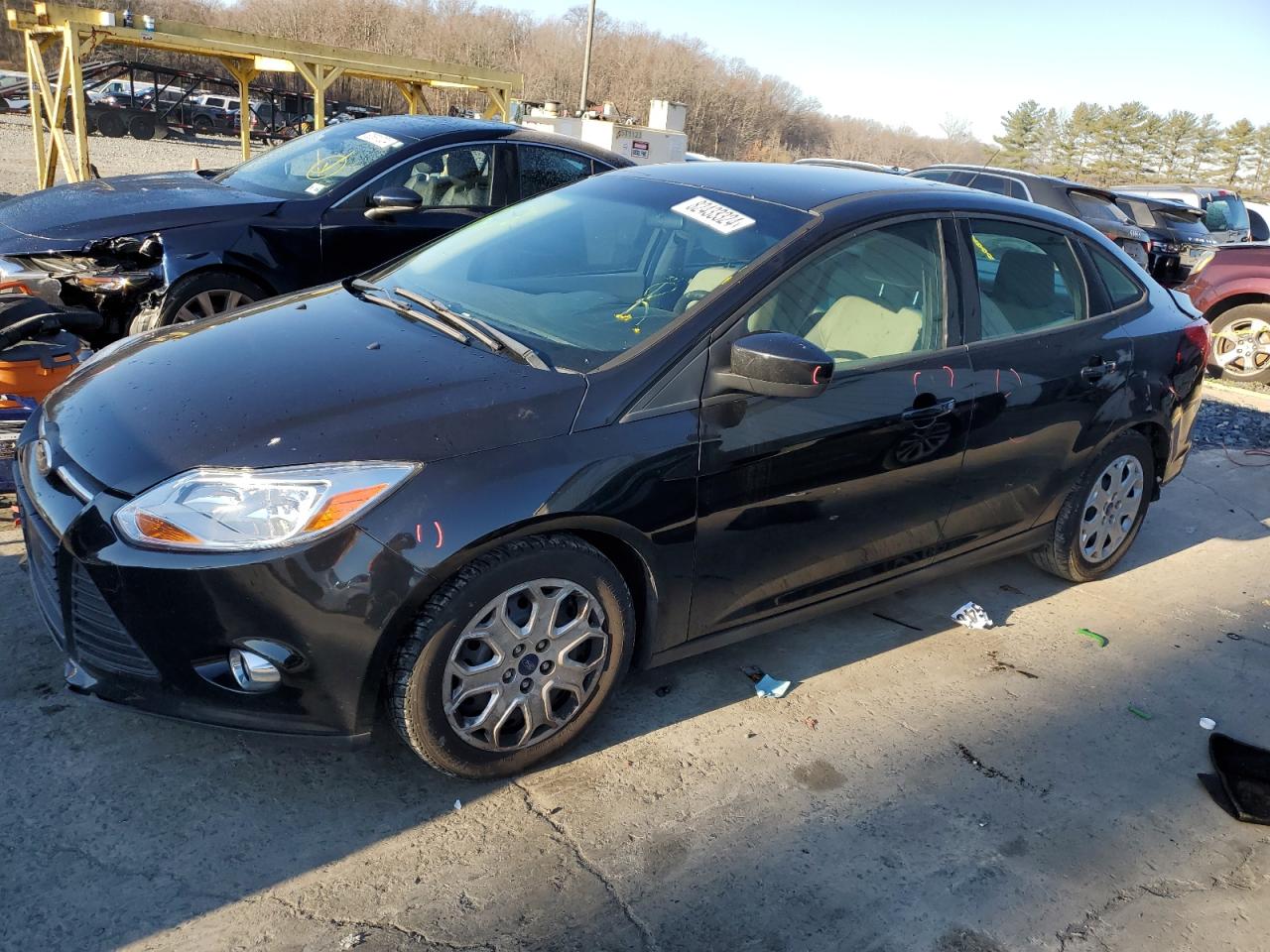 FORD FOCUS SE 2012