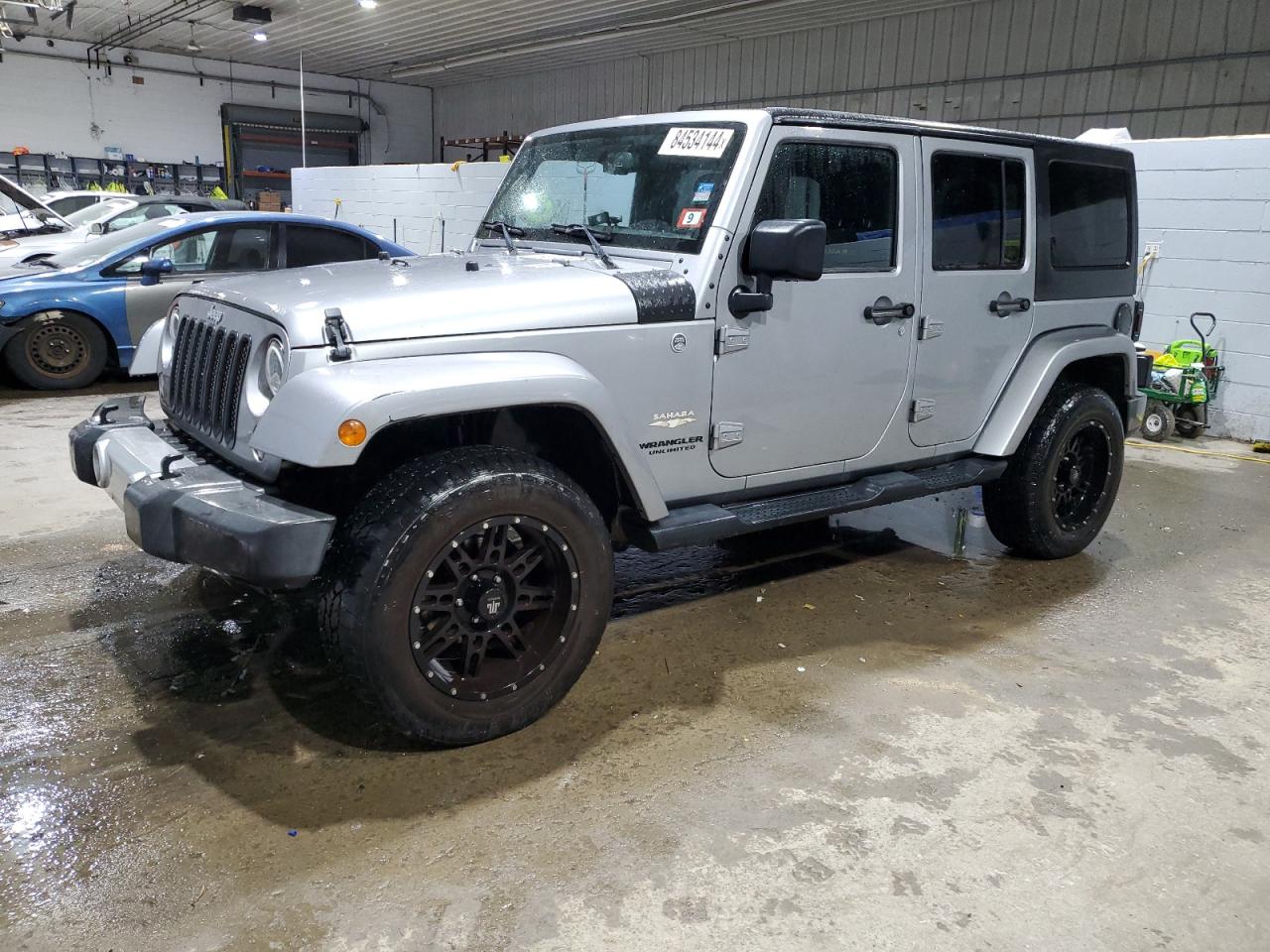 JEEP WRANGLER U 2014