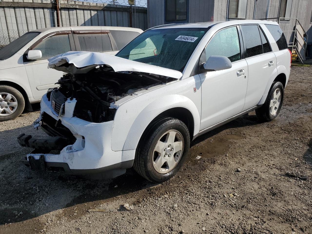 SATURN VUE 2006