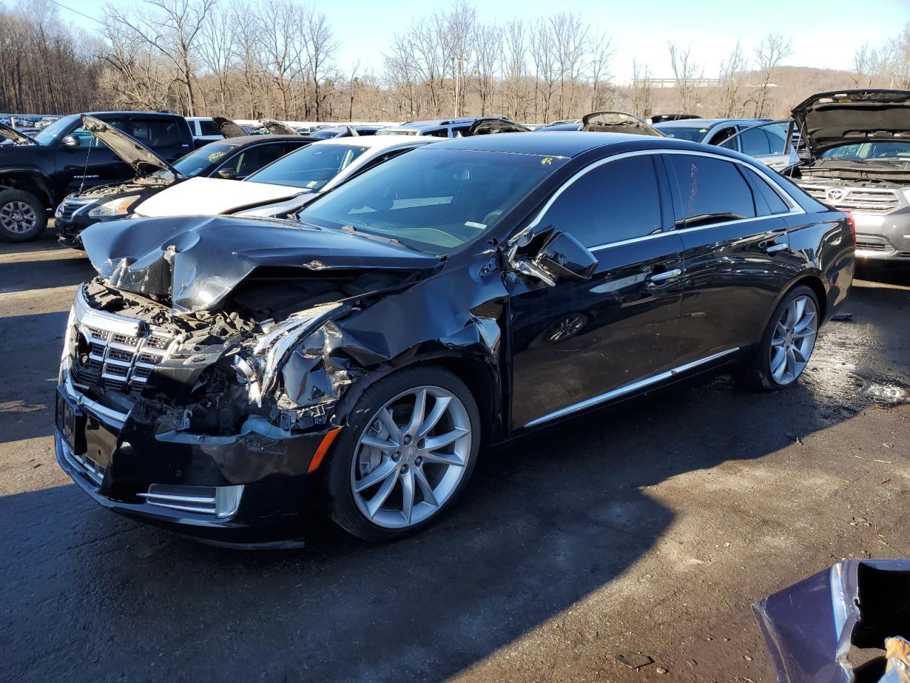 CADILLAC XTS LUXURY 2015
