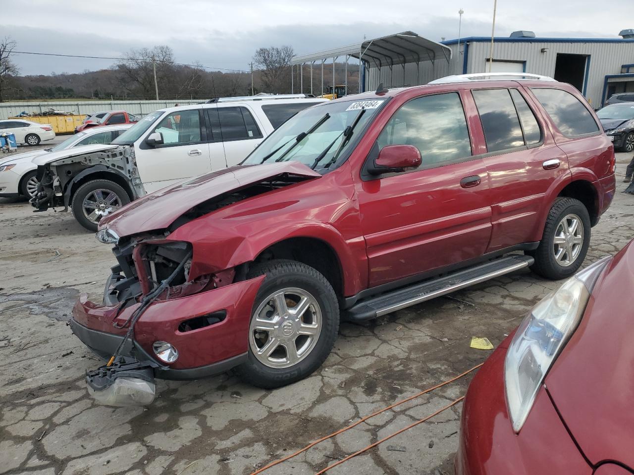 BUICK RAINIER CX 2006