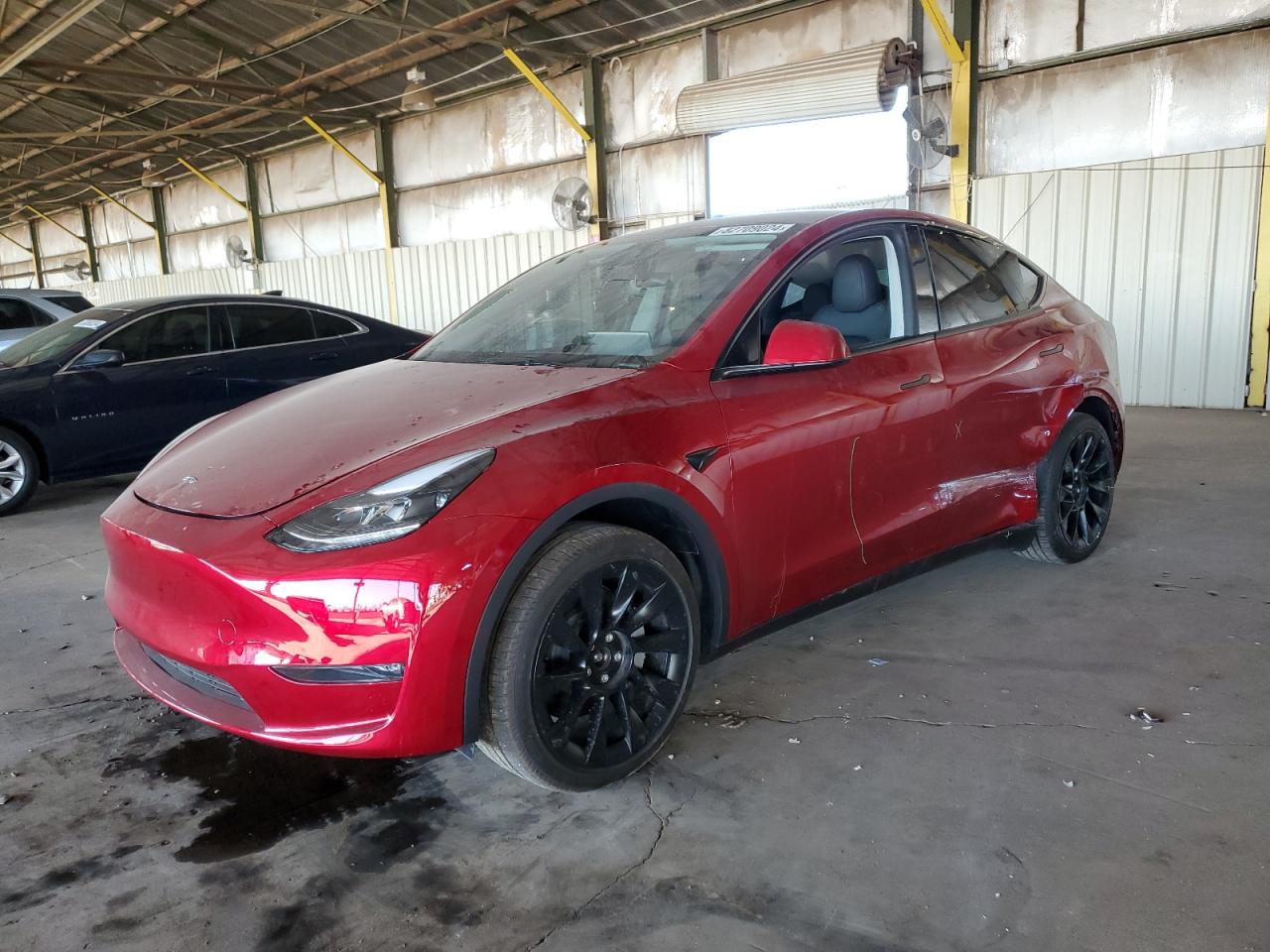 TESLA MODEL Y 2024