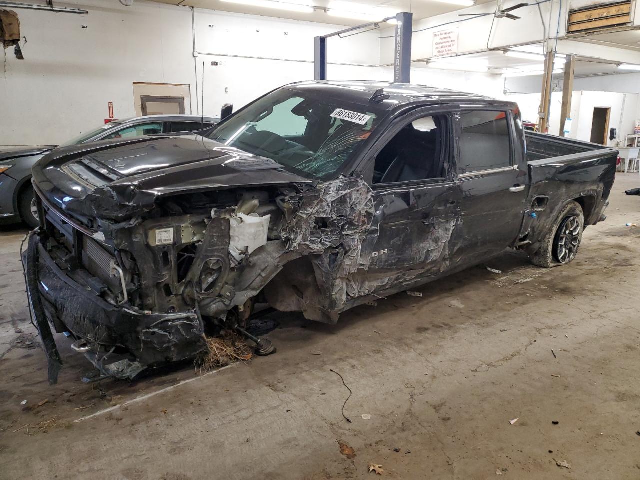CHEVROLET SILVERADO 2023