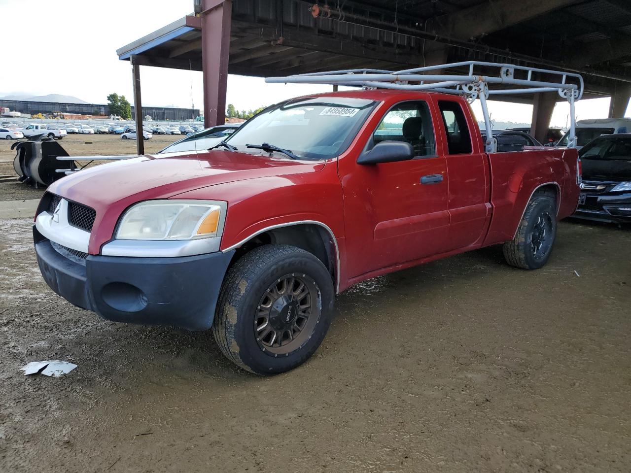 MITSUBISHI RAIDER LS 2009