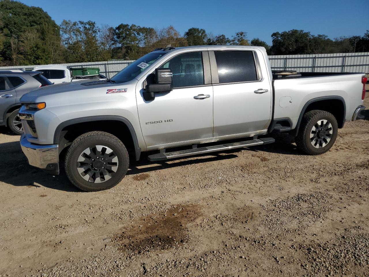 CHEVROLET SILVERADO 2020