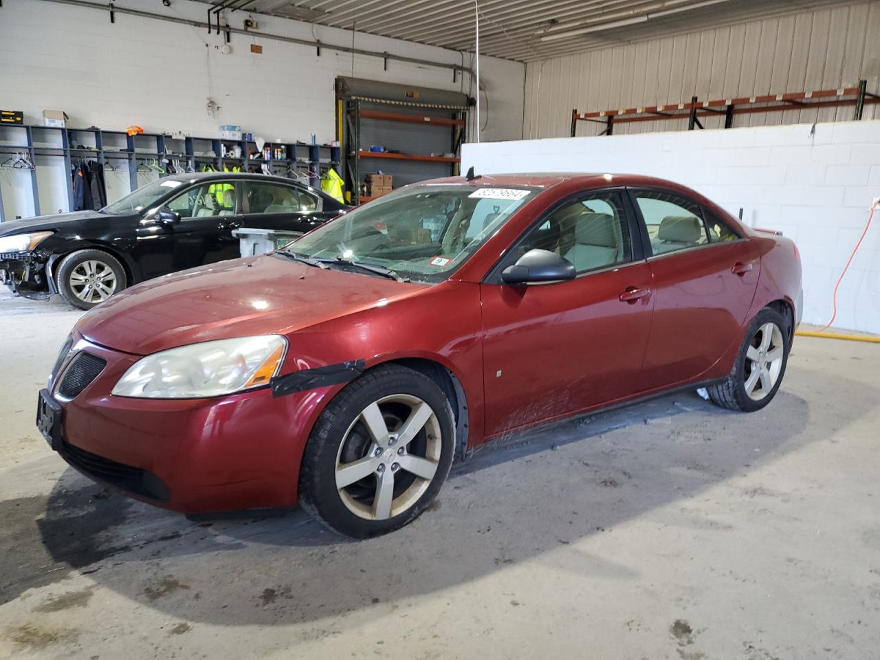 PONTIAC G6 GT 2008