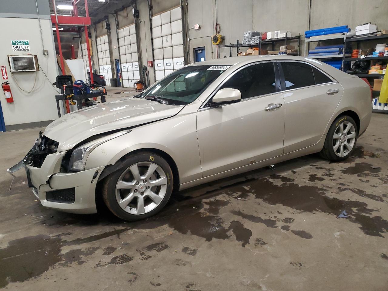 CADILLAC ATS 2014