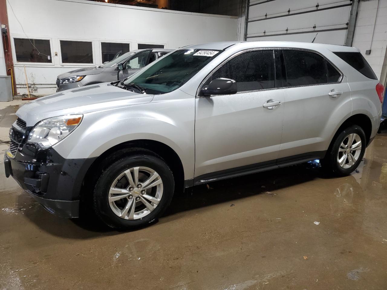 CHEVROLET EQUINOX LS 2012