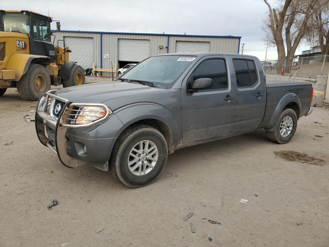 NISSAN FRONTIER S 2019