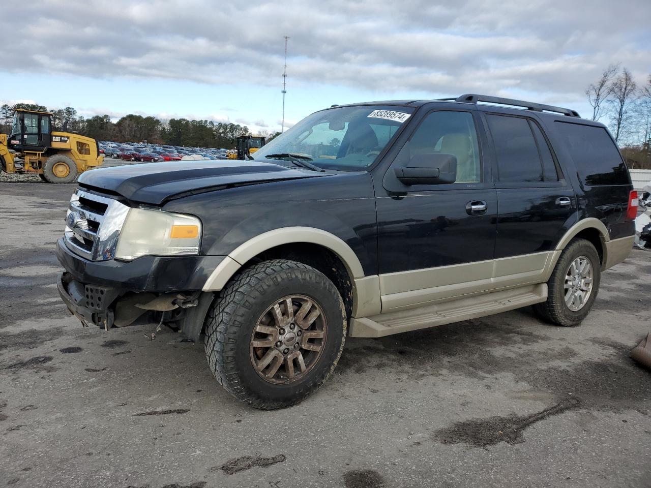 FORD EXPEDITION 2010