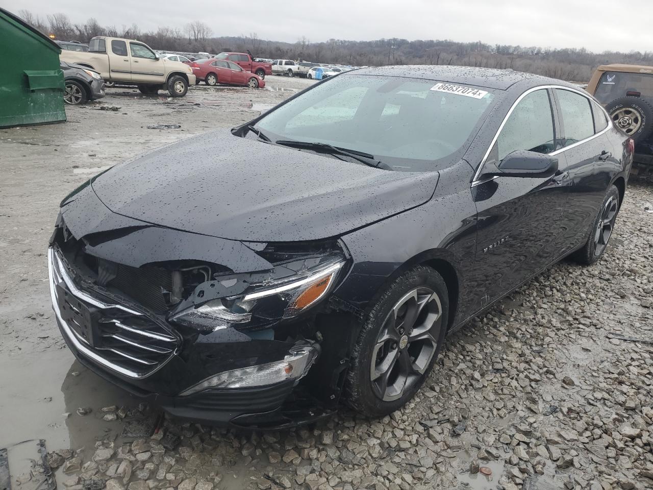 CHEVROLET MALIBU LT 2022