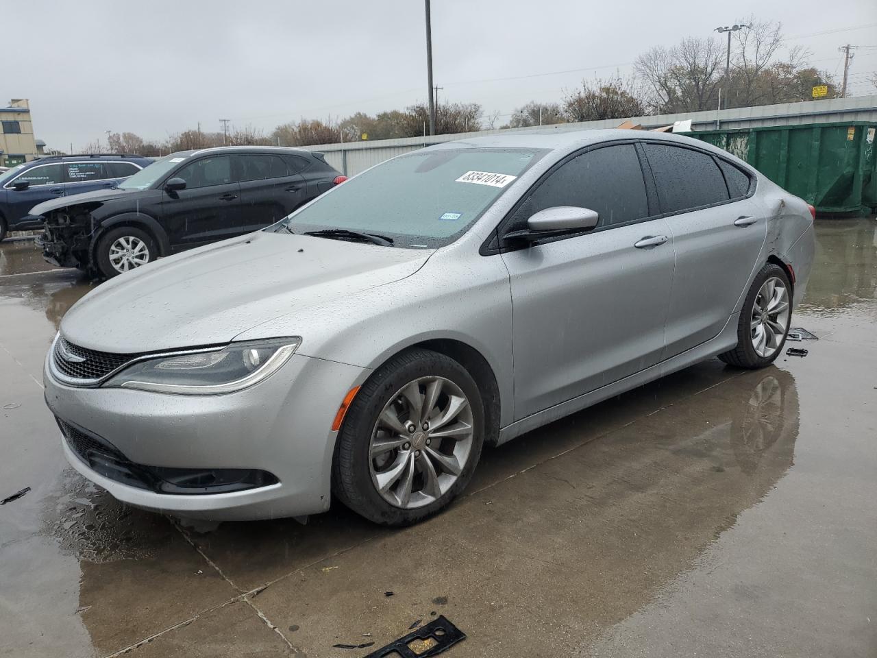 CHRYSLER 200 S 2015