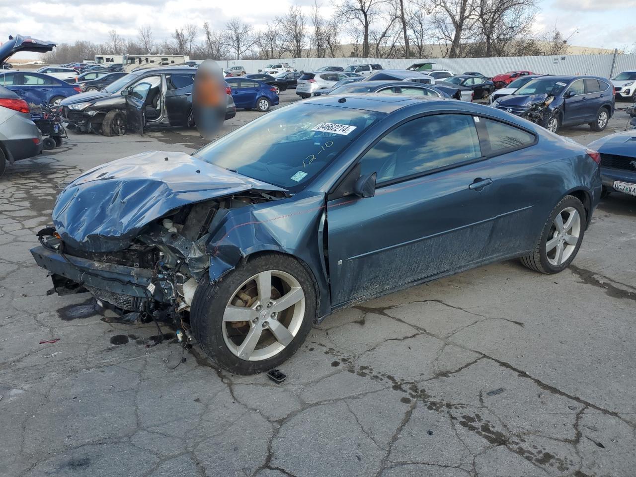 PONTIAC G6 GTP 2006