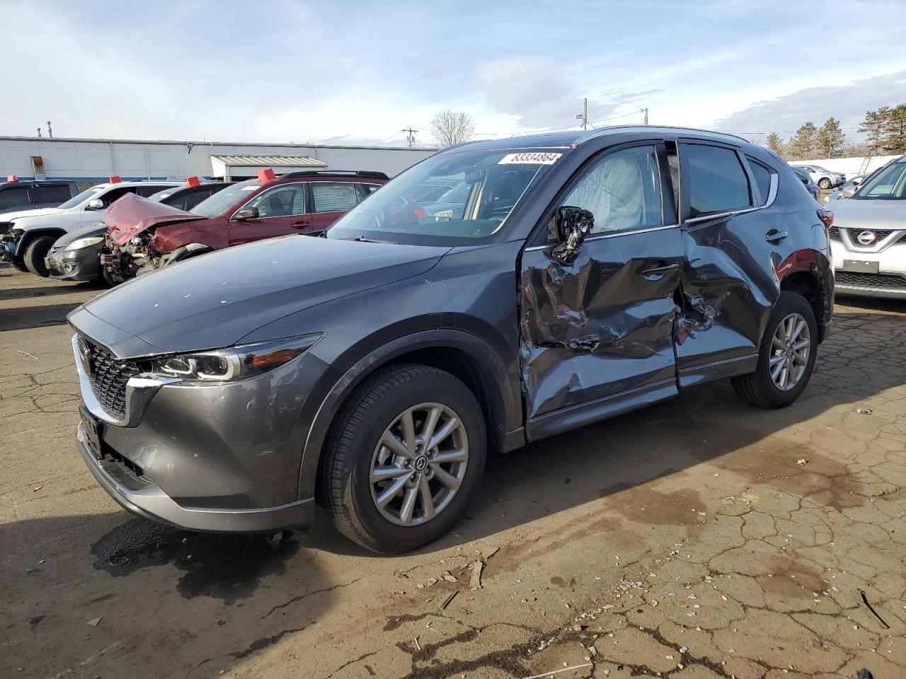 MAZDA CX-5 PREFE 2024