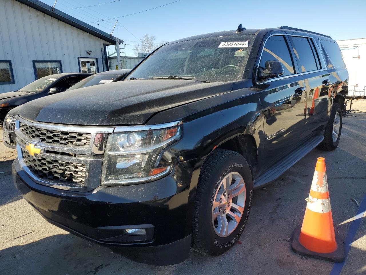 CHEVROLET SUBURBAN K 2015