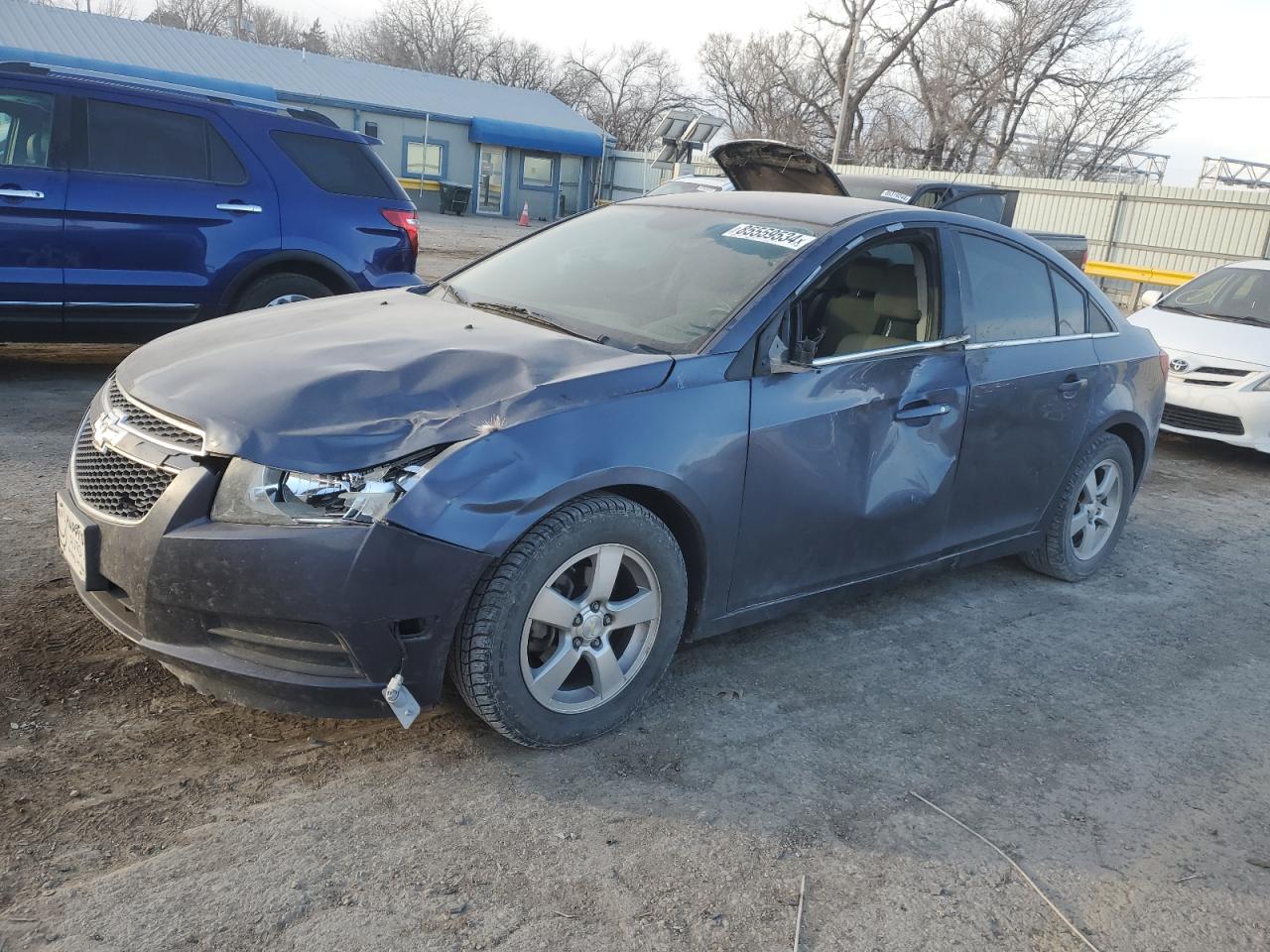 CHEVROLET CRUZE LT 2013