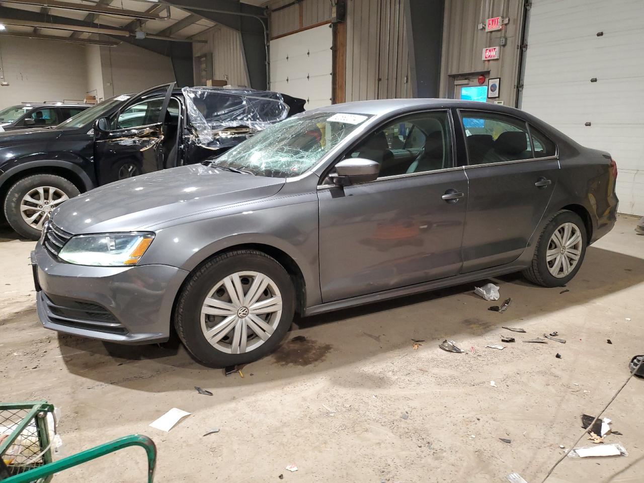VOLKSWAGEN JETTA S 2017