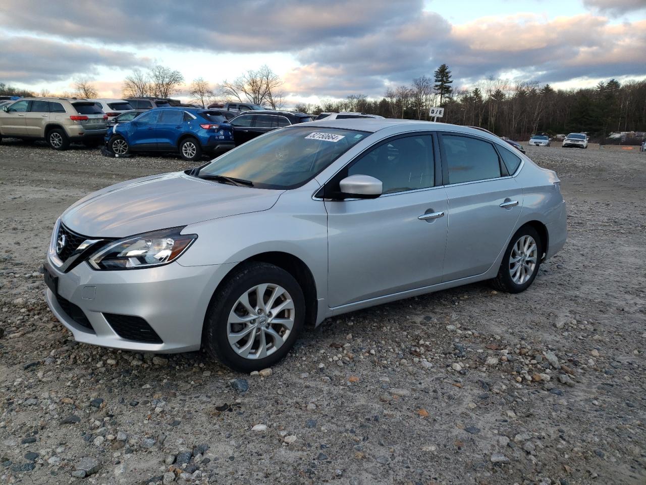NISSAN SENTRA S 2019
