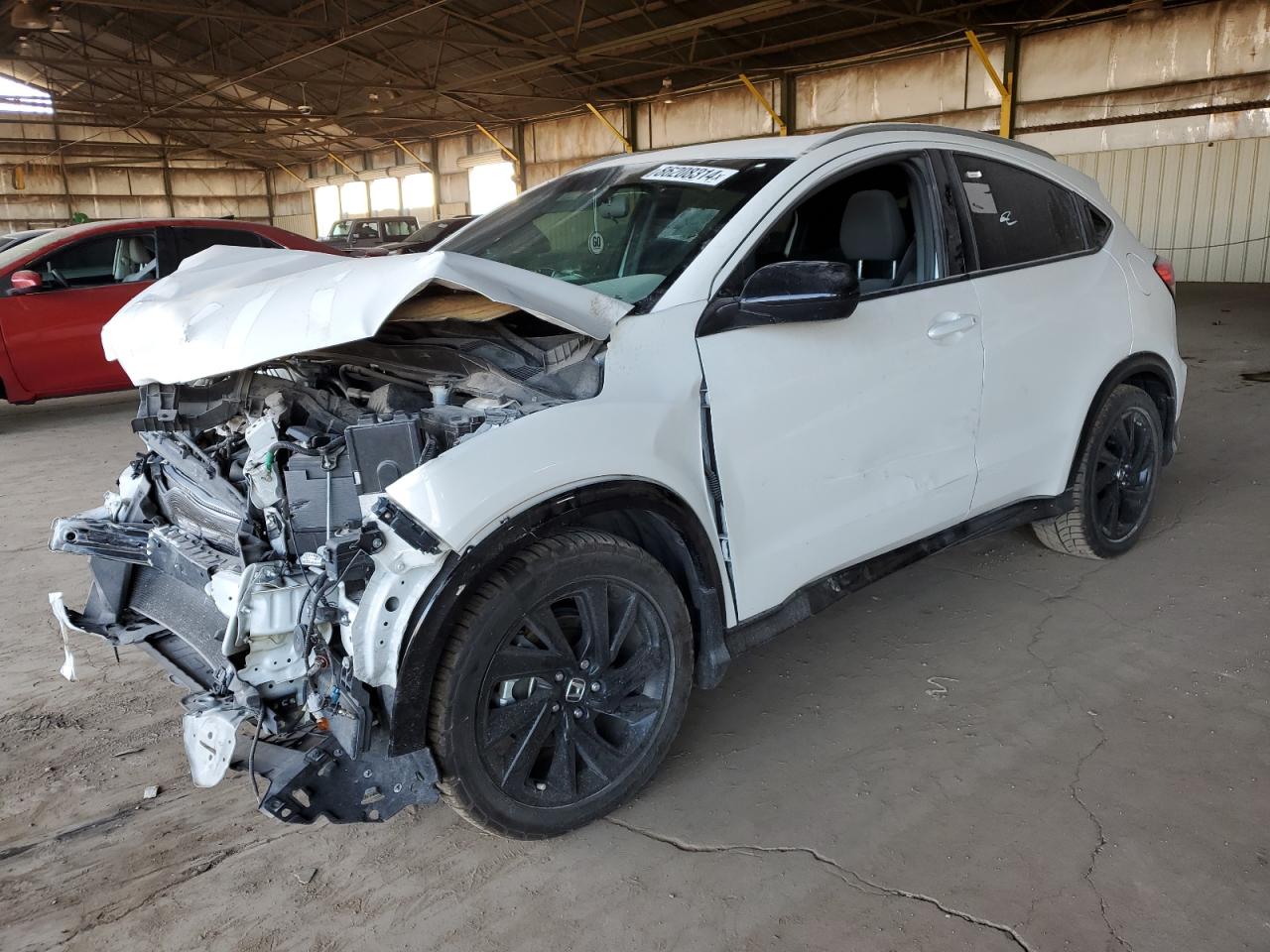 HONDA HR-V SPORT 2022