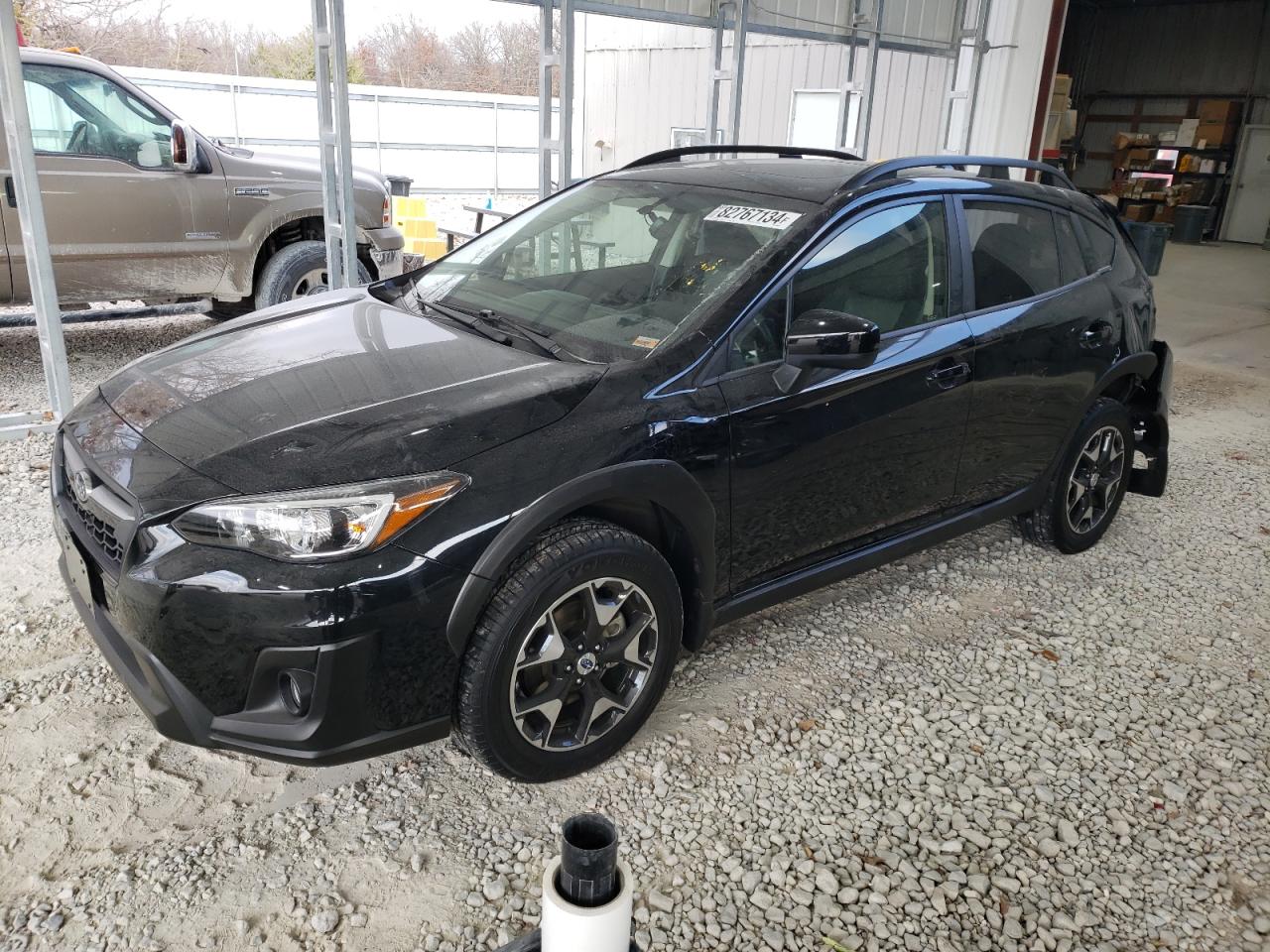 SUBARU CROSSTREK 2018