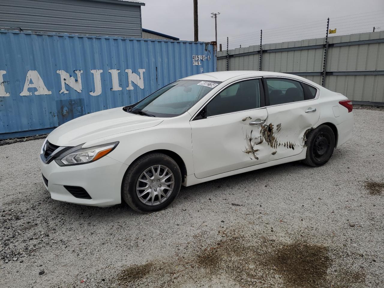 NISSAN ALTIMA 2.5 2017