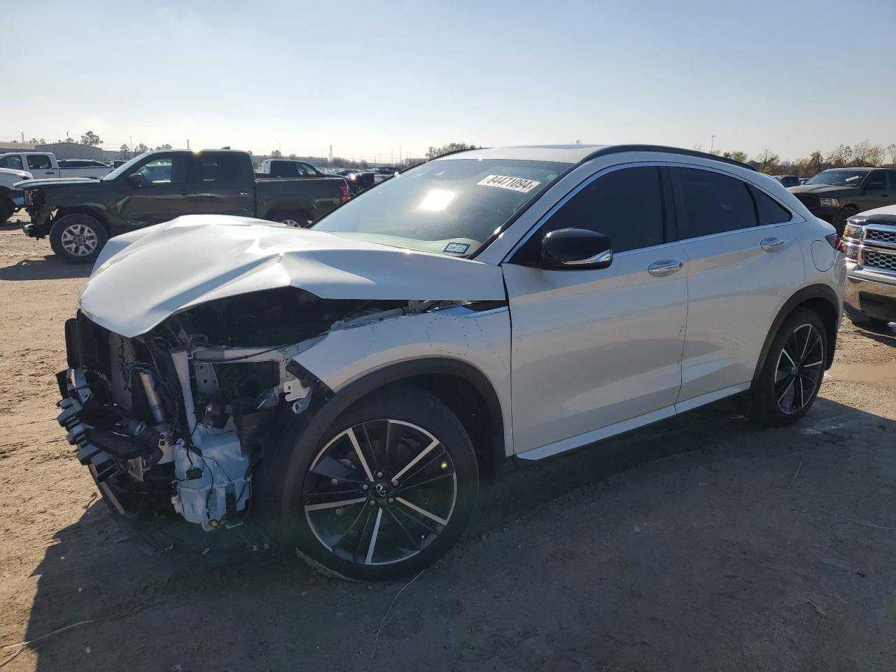 INFINITI QX55 LUXE 2022