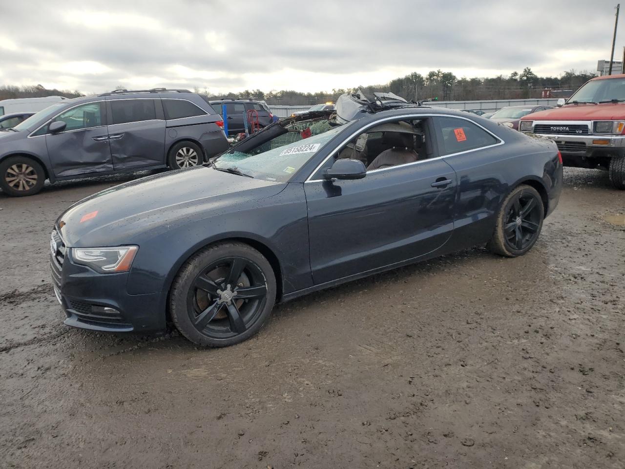 AUDI A5 PREMIUM 2014