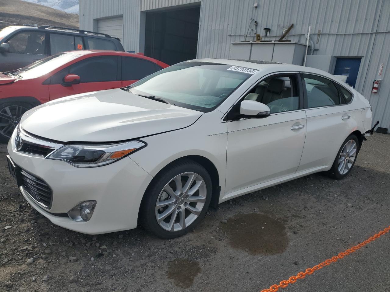 TOYOTA AVALON BAS 2014
