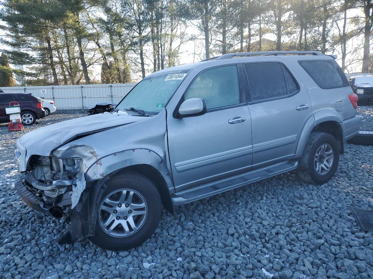 TOYOTA SEQUOIA LI 2006