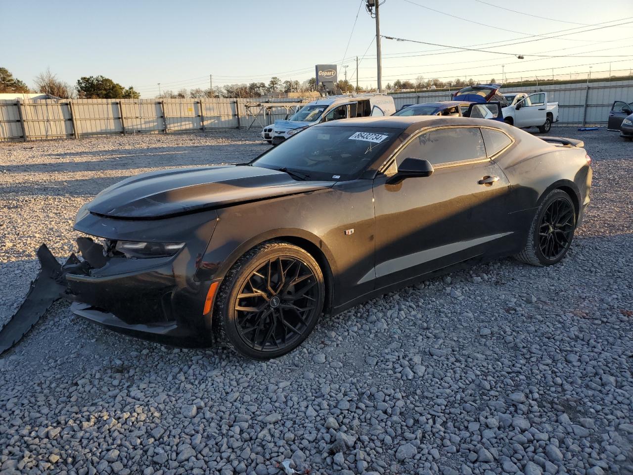 CHEVROLET CAMARO LS 2019