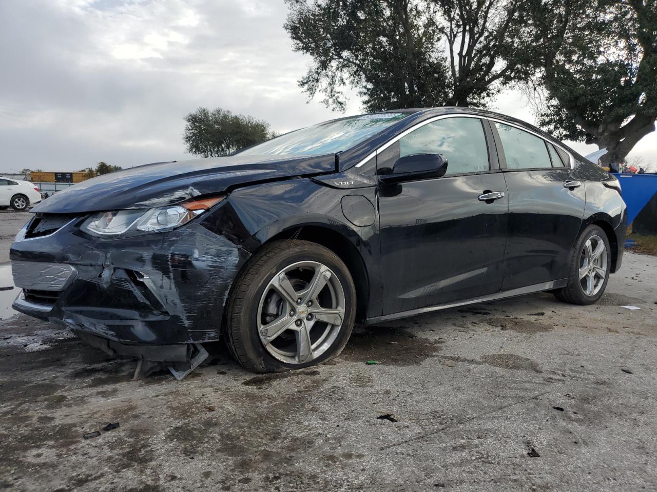 CHEVROLET VOLT LT 2017