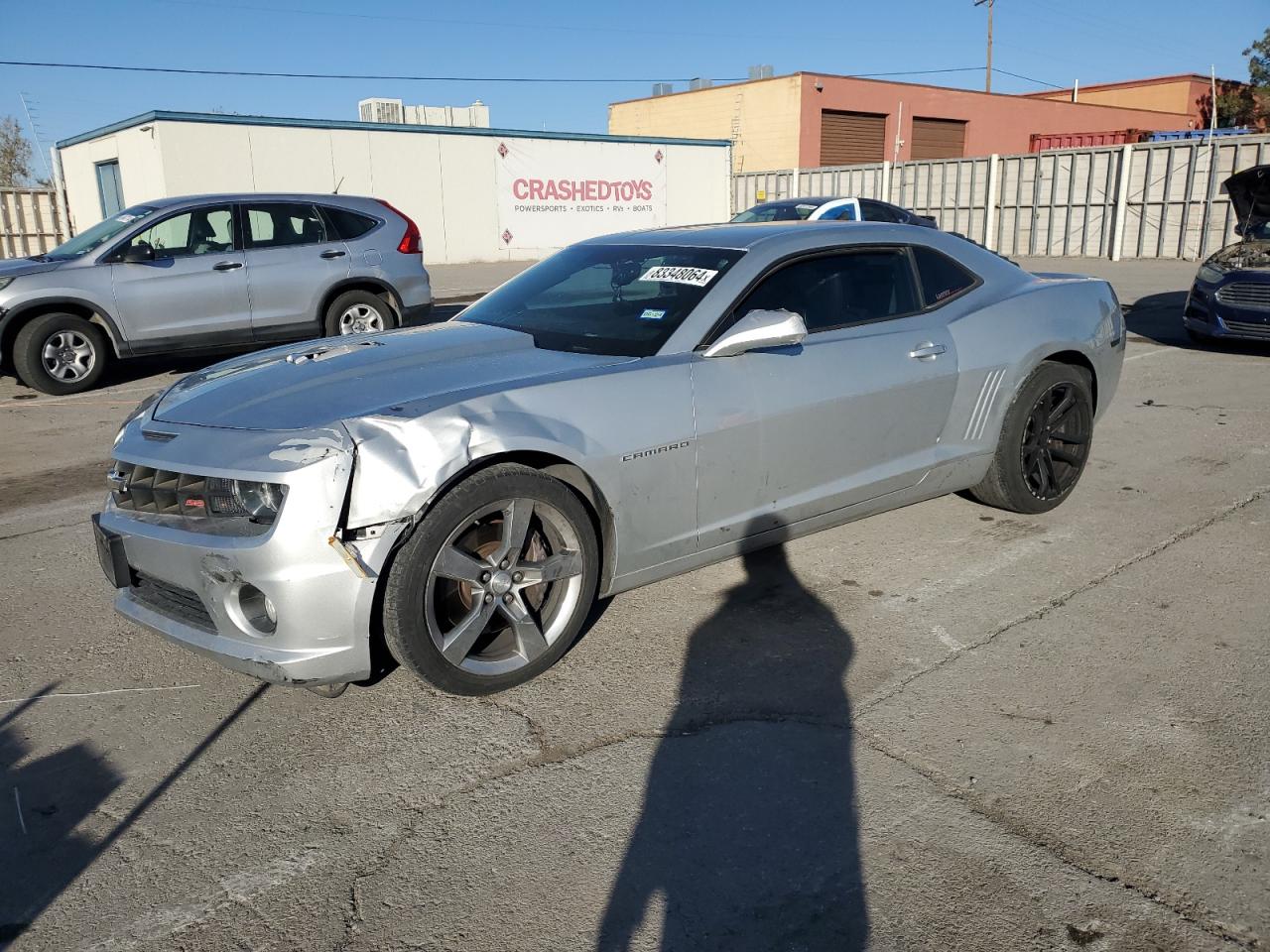 CHEVROLET CAMARO 2SS 2011