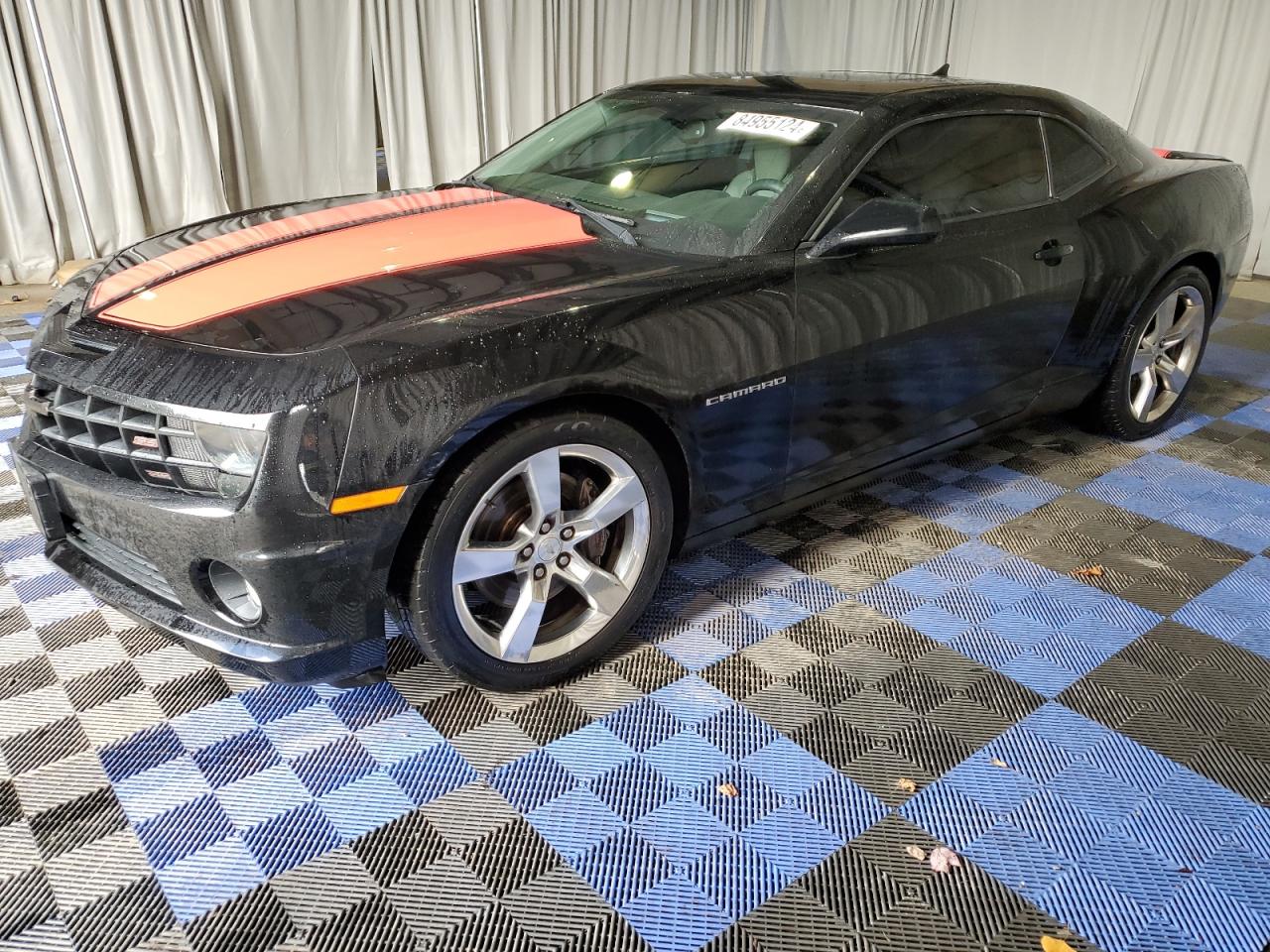 CHEVROLET CAMARO 2SS 2011